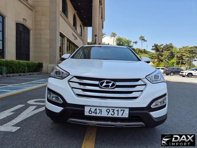 Hyundai Santafe Diesel(e-VGT) 2.0 2WD Morden