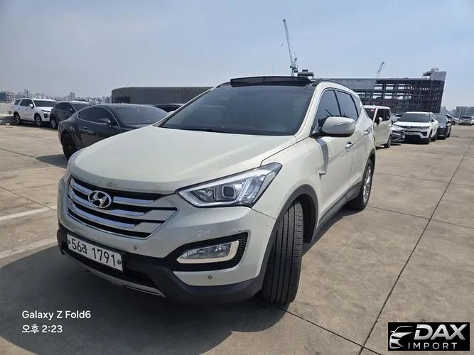 Hyundai Santafe Diesel(e-VGT) 2.0 2WD Exclusive