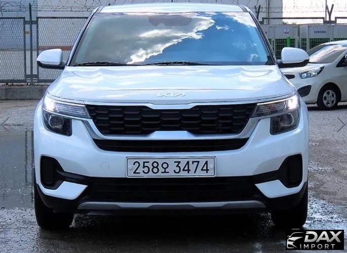 Kia Seltos Diesel 1.6 2WD