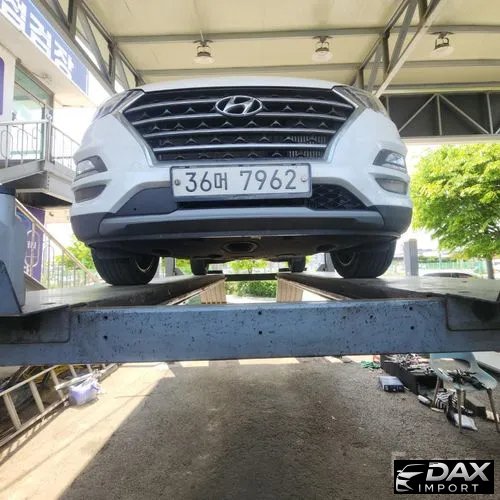Hyundai Tucson Diesel 2.0 2WD
