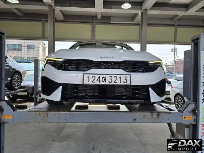Kia K5 2.0