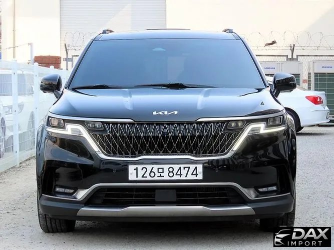 Kia Canival 7-Seater Signature