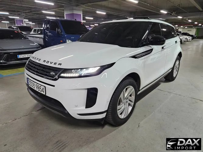 Land Rover Range Rover Evoque P250 S