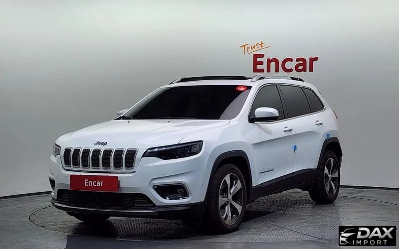 Jeep Cherokee 2.4 Limited 2WD