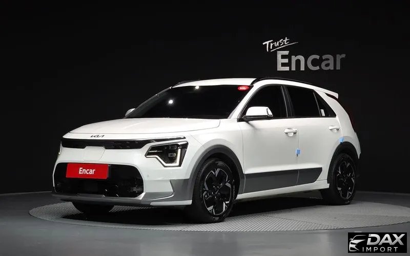 Kia Niro Earth