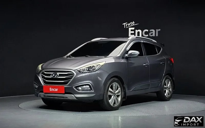 Hyundai Tucson Diesel(e-VGT) 4WD