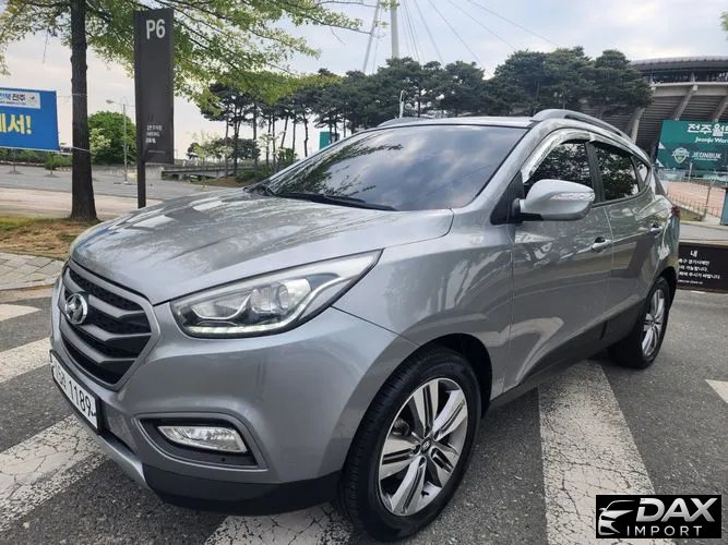 Hyundai Tucson Diesel(e-VGT) 2WD