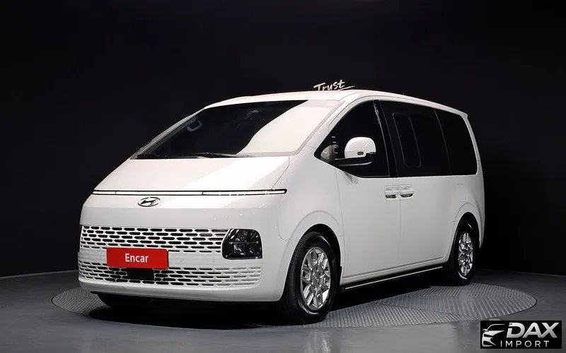 Hyundai Staria Cargo 5-Seater