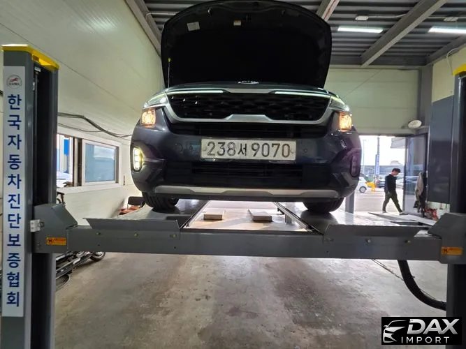 Kia Seltos Gasoline 1.6 Turbo 2WD