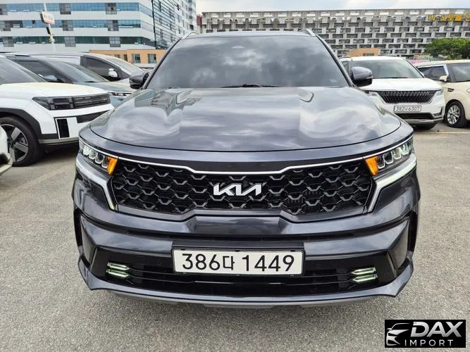 Kia Sorento HEV 1.6 4WD