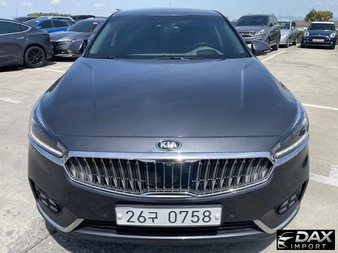 Kia K7 2.2 Diesel Prestige