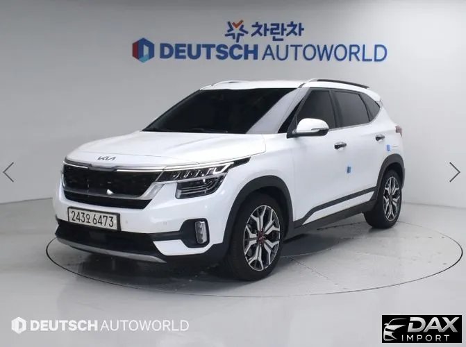 Kia Seltos Diesel 1.6 4WD