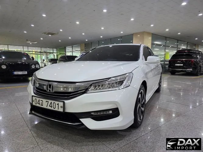 Honda Accord 2.4
