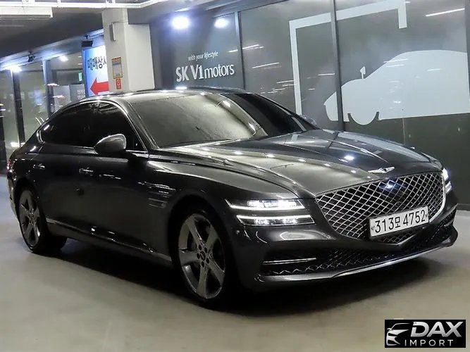 Genesis G80 Gasoline 3.5 Turbo 2WD