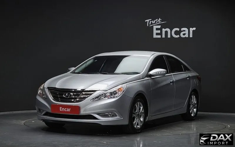 Hyundai Sonata LPI Premier(Handicapped)