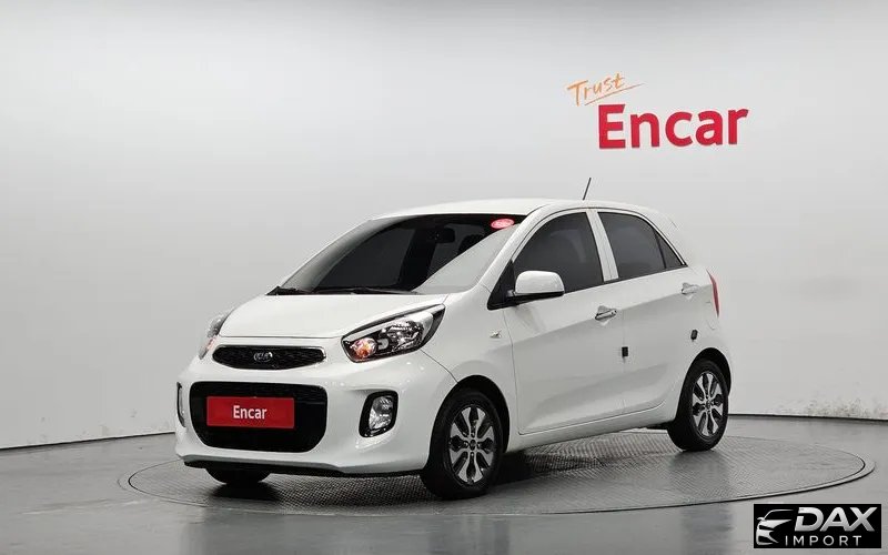 Kia morning Luxury