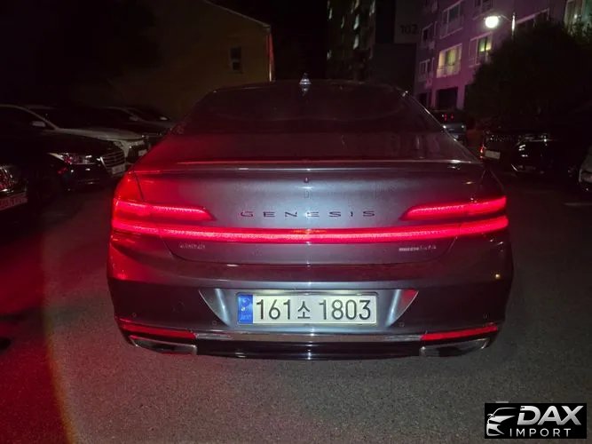 Genesis G90 5.0 AWD