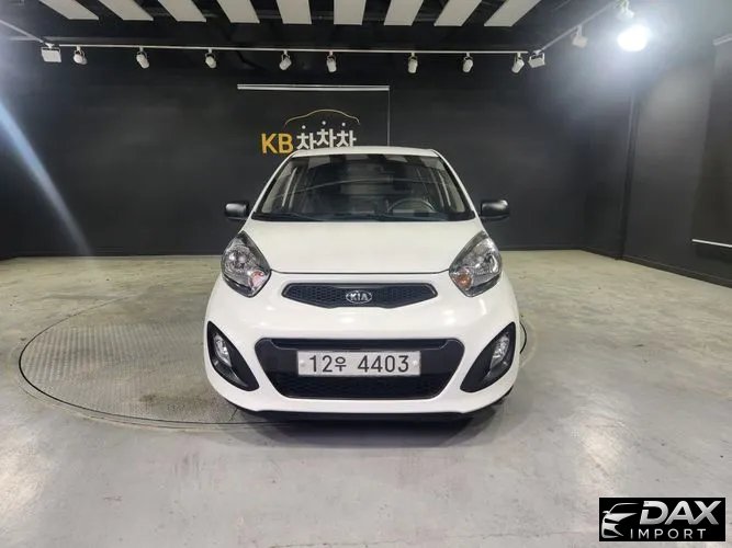 Kia morning VAN