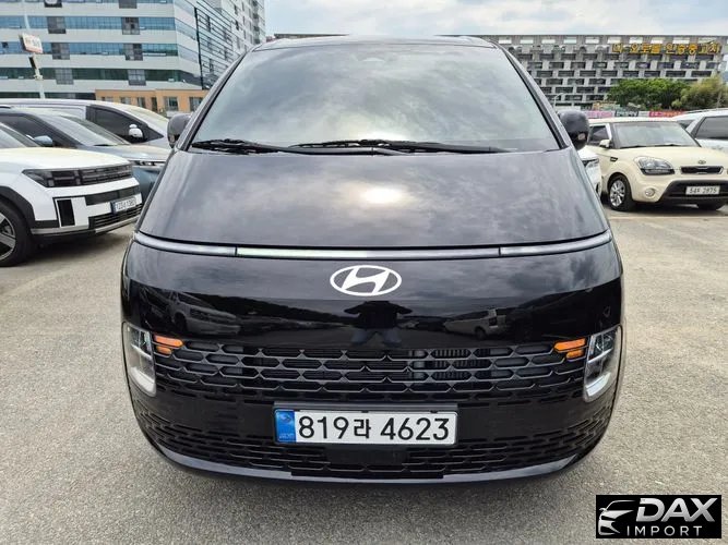 Hyundai Staria Cargo 5-Seater