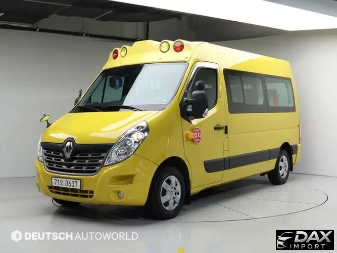 Renault-KoreaSamsung Master 2.3 13-Seater