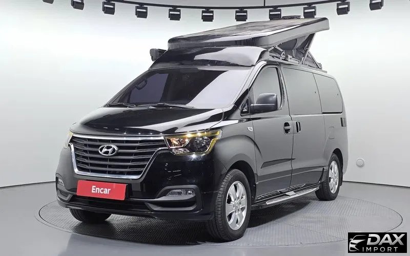 Hyundai Starex 4WD Camping car