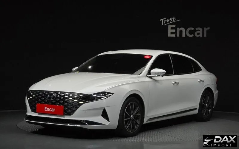 Hyundai Grandeur 2.5
