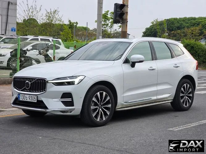 Volvo XC60 B5 Ultimate Bright