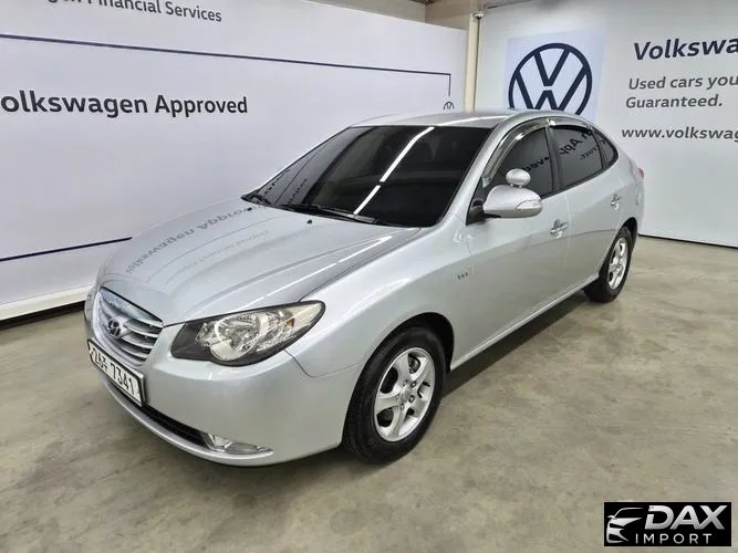 Hyundai AVANTE 1.6 VVT S16