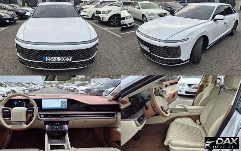 Hyundai Grandeur 2,5 Gasoline 2WD