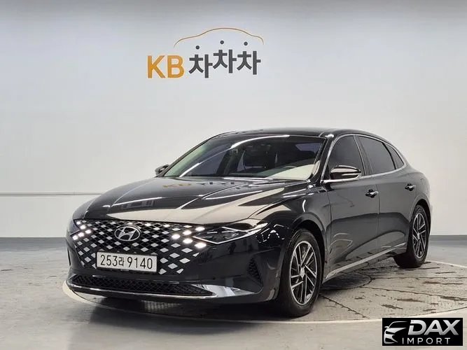 Hyundai Grandeur 3.0 LPi