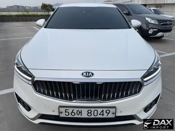 Kia K7 Noblesse