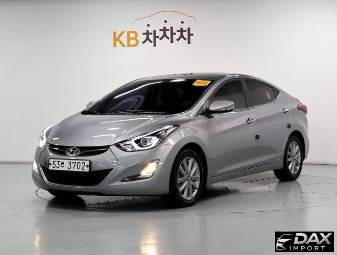 Hyundai AVANTE 1.6 GDi Modern