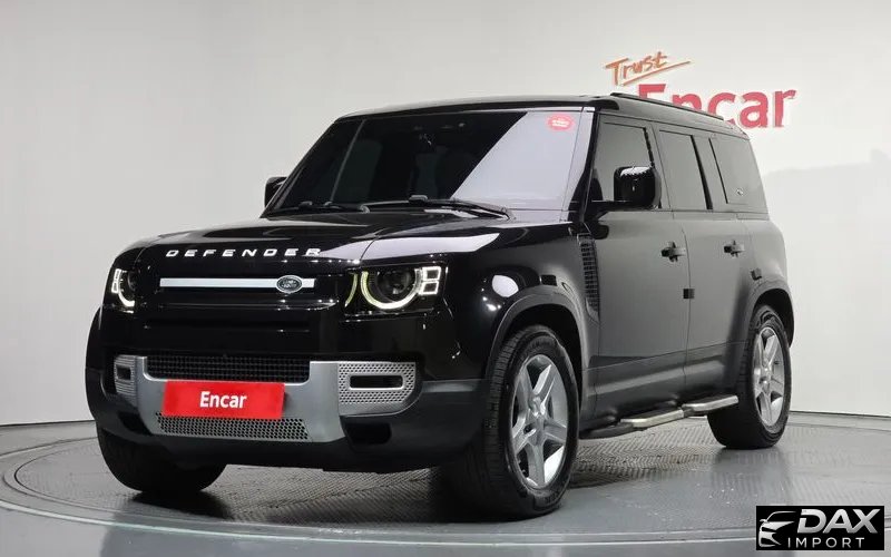 Land Rover Defender 110 D240 SE
