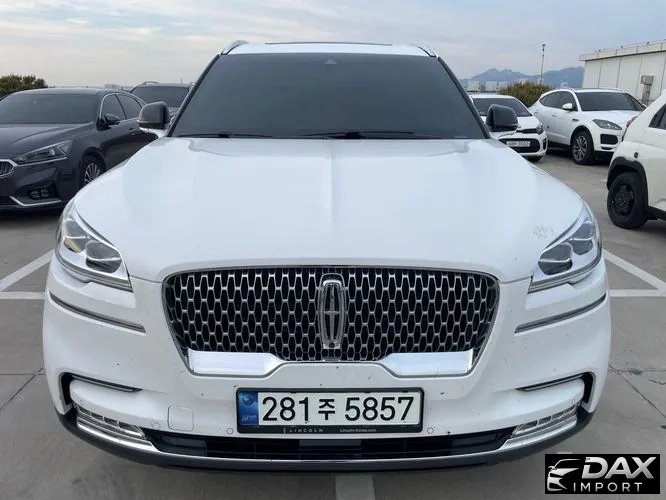 Lincoln Aviator 3.0 Reserve  AWD