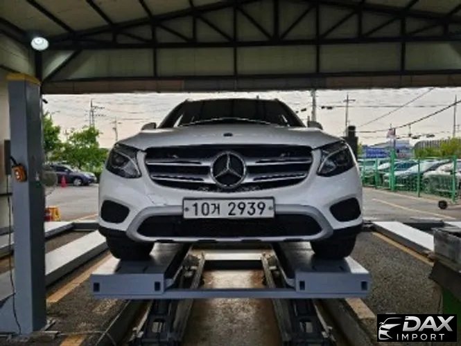 Mercedes-Benz GLC-Class GLC350e 4MATIC