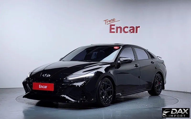 Hyundai AVANTE 2.0 N
