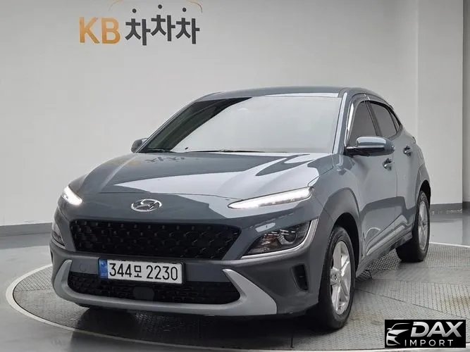 Hyundai Kona Gasoline 1.6 Turbo 2WD