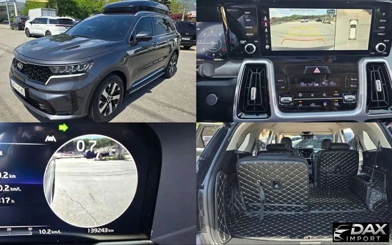 Kia Sorento Diesel 2.2 2WD