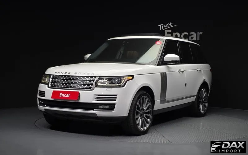 Land Rover Range Rover 4.4 SDV8 AB DIESEL