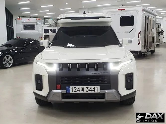 KG_Mobility_Ssangyong Torres Bi-fuel 1.5 4WD