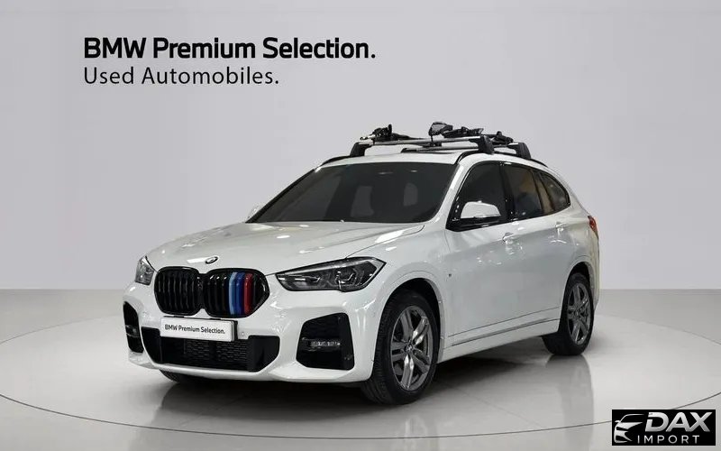 BMW X1 xDrive 20i M Sport