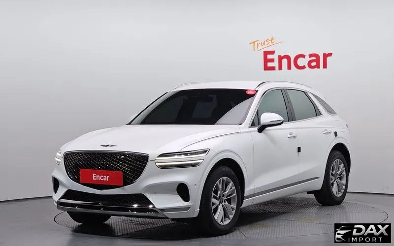 Genesis GV70 2.5T Gasoline 2WD