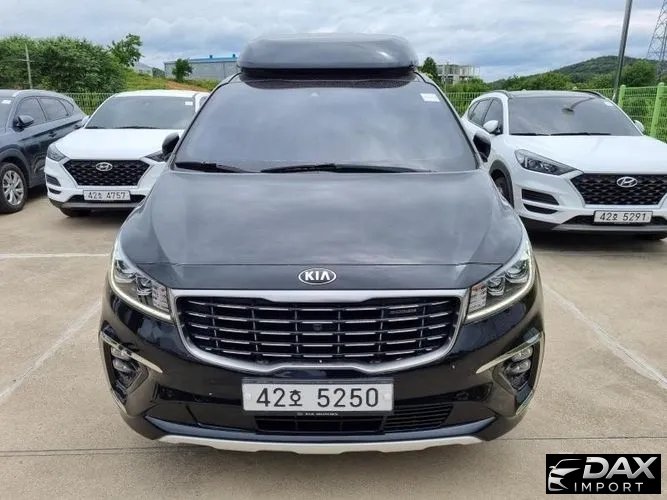 Kia Canival Gasoline 7-Seater Hi-Limousine (Special)