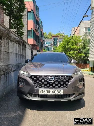 Hyundai Santafe Gasoline 2.0T 2WD