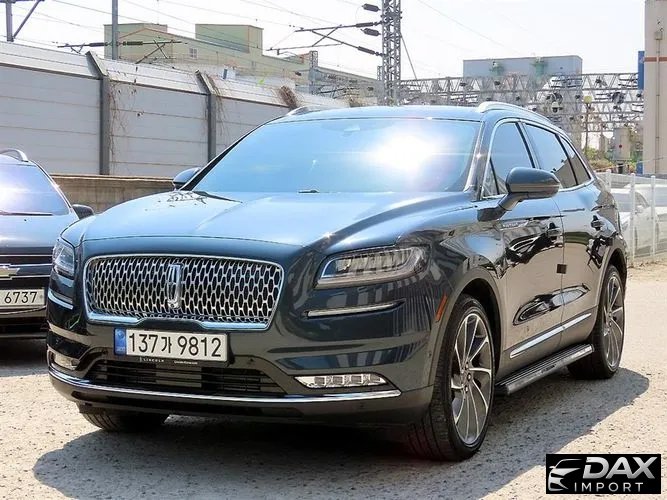 Lincoln Nautilus 2.7 202A AWD