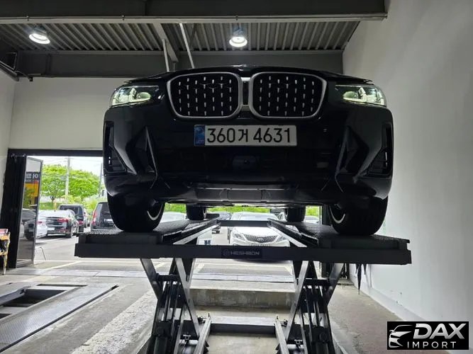 BMW X4 xDrive20d M Sport