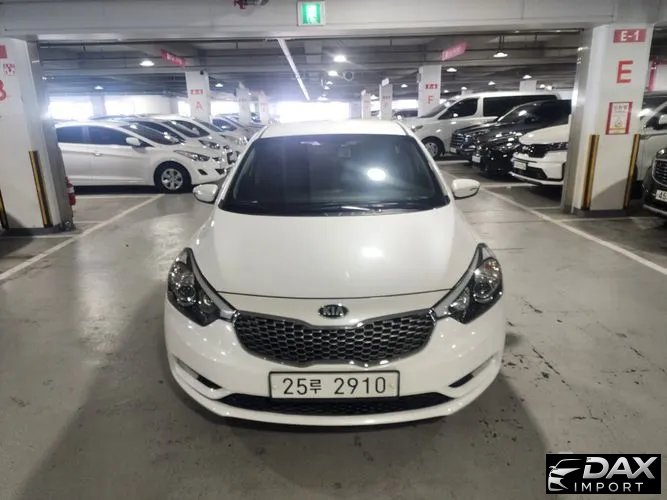 Kia K3 Trendy