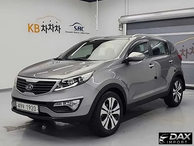Kia Sportage Diesel 2WD TLX