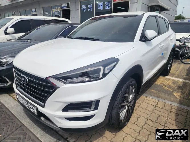 Hyundai Tucson Gasoline 1.6 turbo 2WD