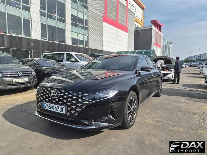 Hyundai Grandeur 3.0 LPi Rent Car